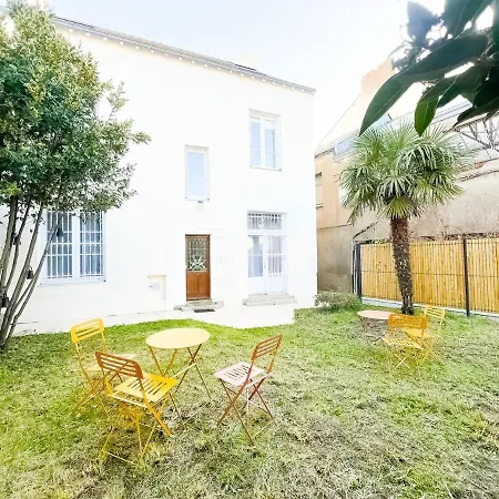 Le Pivoine Du Commando, 100m Et Proche Gare *