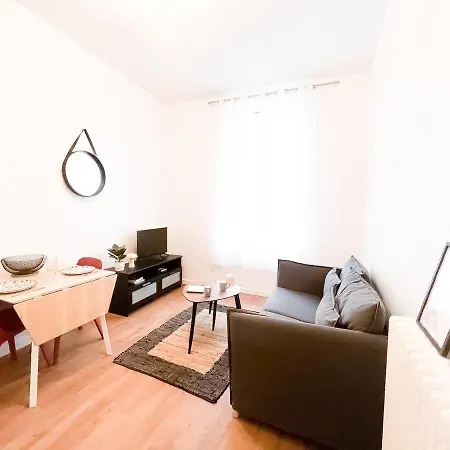 Le Pivoine Du Commando, 100m Et Proche Gare Apartment Saint-Nazaire (Loire-Atlantique)