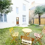 Le Pivoine Du Commando, 100m Et Proche Gare Saint-Nazaire (Loire-Atlantique)