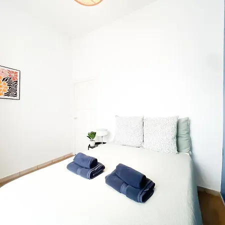 Appartement Le Pivoine Du Commando, 100m Et Proche Gare